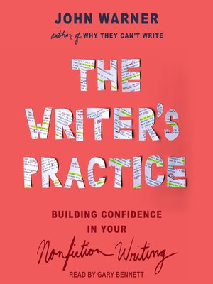 cover image of The Writer's Practice